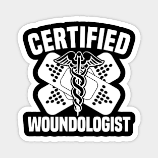 Wound Care Nurse Certified Magnet