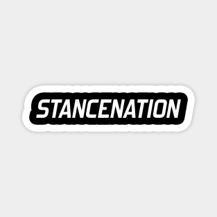 Stancenation car club Magnet