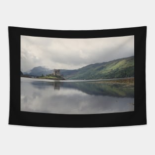 Eilean Donan Tapestry