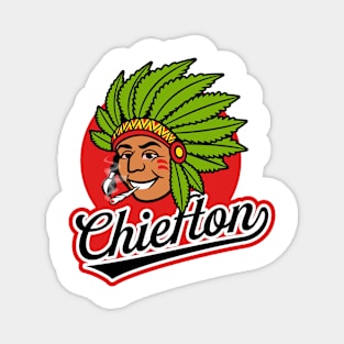 Chiefton Magnet