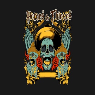 Heroes and Thieves T-Shirt