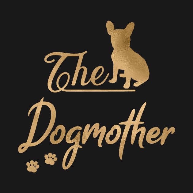 French Bulldog Frenchie Dogmother by JollyMarten