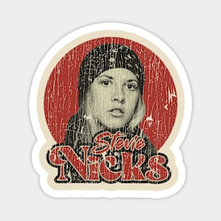 Stevie Nicks Classic Vintage art Magnet