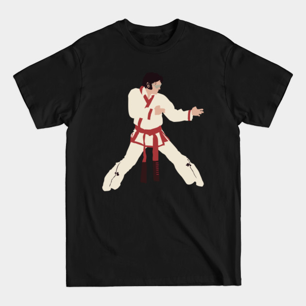 Discover Elvis Fu - Elvis Presley - T-Shirt