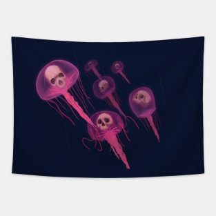 Untitled (Jellyfish) Tapestry