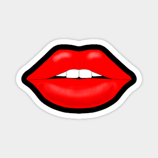 Lips Magnet