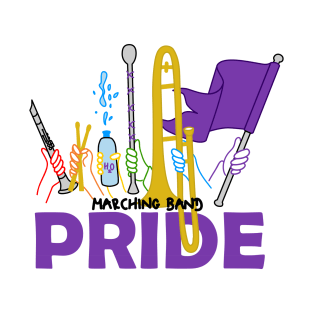 Marching Band T-Shirt