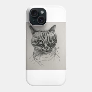 Cute cat Phone Case