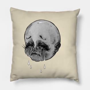 crybaby Pillow