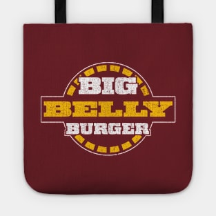 Big Belly Burger Tote