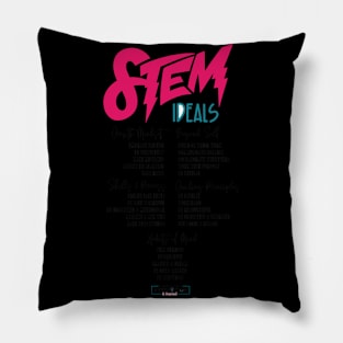 Stem ideals Pillow