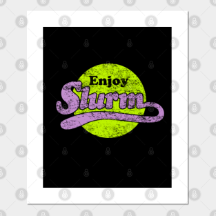 Original Futurama Posters And Art Prints And Fan Art Teepublic