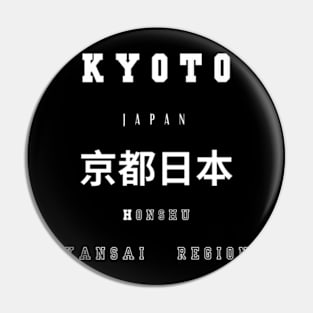 kyoto japan Pin