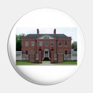 Tryon Palace Pin