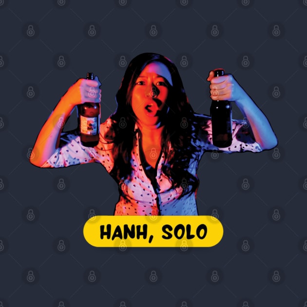 Hanh, Solo Classic Style by Pennsylvania People Apparel