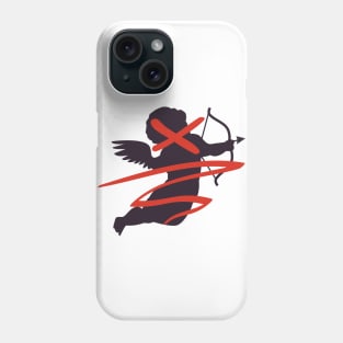 No Cupid Phone Case