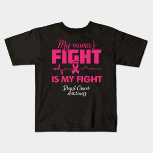 Breast Cancer Awareness Kids T Shirts Teepublic