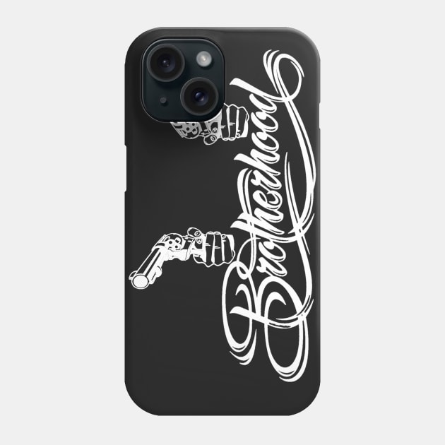 Brotherhood2 Phone Case by BIG DAWG APPAREL