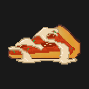 Pixel pizza T-Shirt