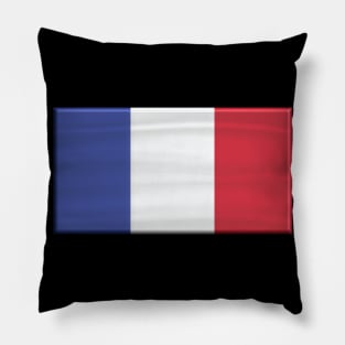 Flag from France Pillow