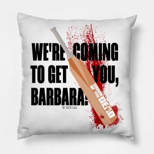 Shaun of the dead Pillow