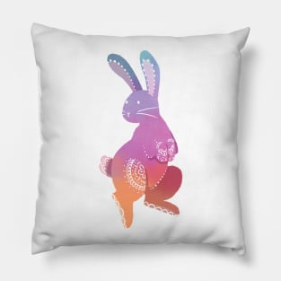 Hop, Skip, Jump Pillow