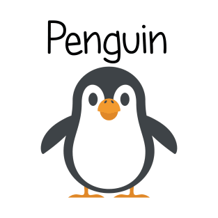 Pengy Penguin T-Shirt