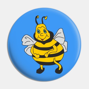 Bee Pin