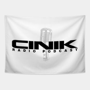Cinik Radio Podcast (Inverse) Tapestry