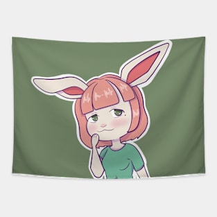 Bunny Tapestry