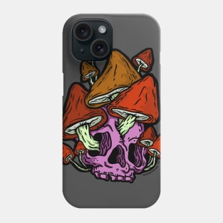 Shroomin Phone Case