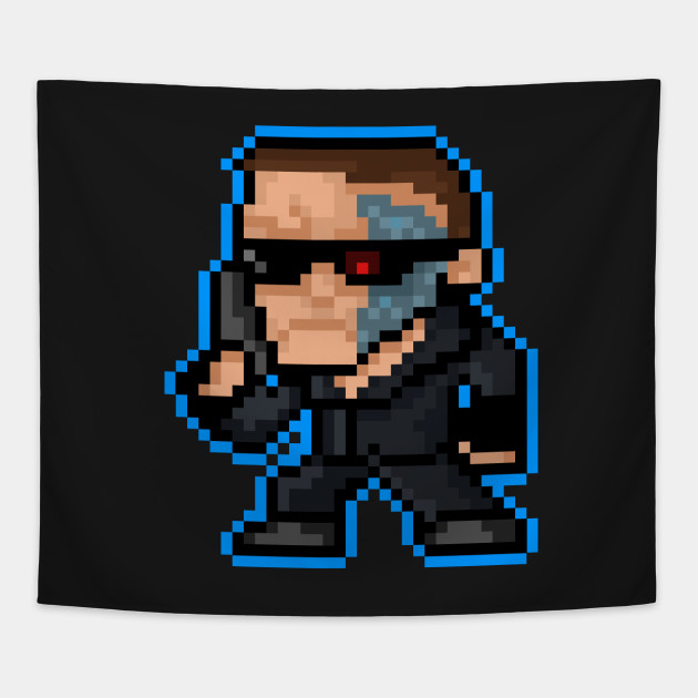 Pixel Cyborg