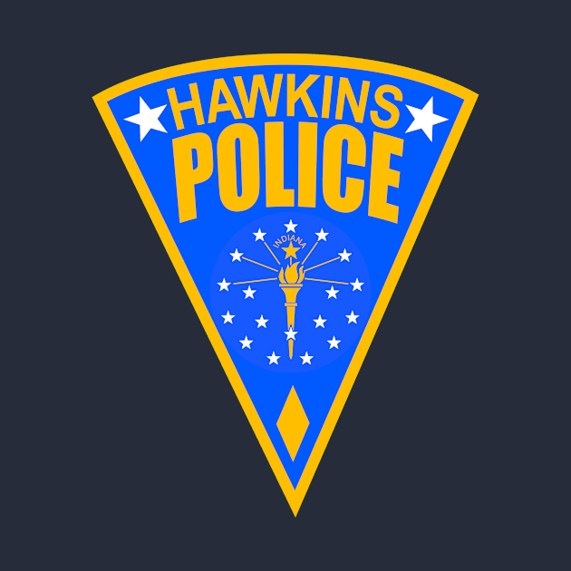 HAWKINS POLICE by FDNY