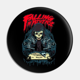 play musics falling in reverse drugs lyrics gift for fans and lovers Pin