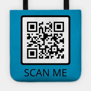 Scan Me Tote