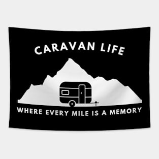 Caravan life: Where every mile is a memory Caravanning and RV Tapestry