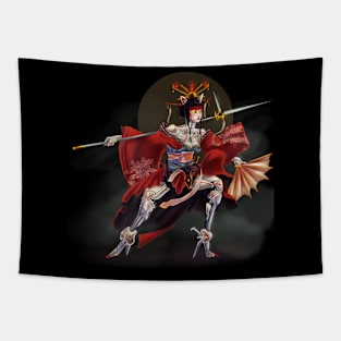 KaBUKY ROBOT Tapestry