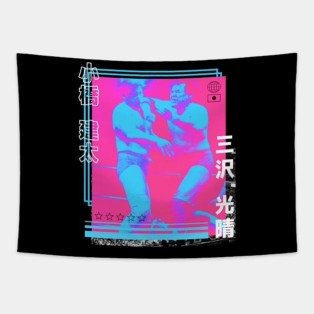 Puro Classic Streetwear Tapestry by deadright