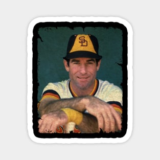 Steve Garvey - 2 Home Runs Magnet