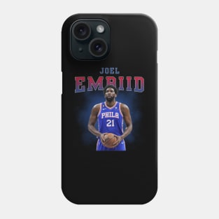 Joel Embiid Phone Case