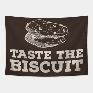 taste-the-biscuit Tapestry