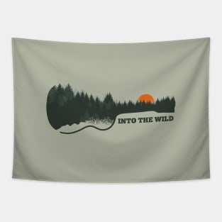 Into the Wild Tapestry