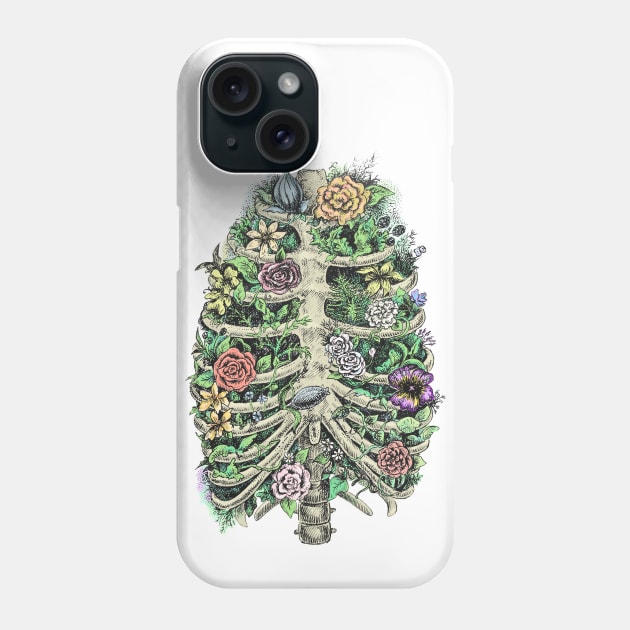 I can't breathe without you Phone Case by eugeniahauss