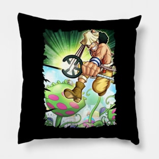 USOPP MERCH VTG Pillow