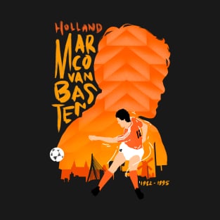 Marco van basten T-Shirt