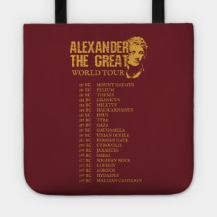 Alexander The Great Tote