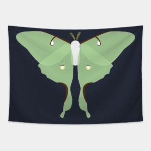 Luna Moth Tapestry