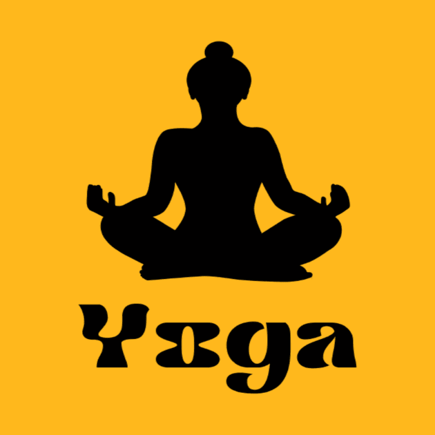 Yoga by Bharat Parv