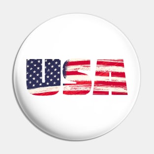 USA Pin