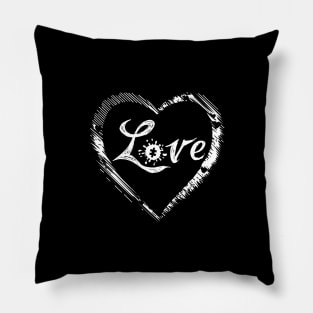 Autism Love Pillow